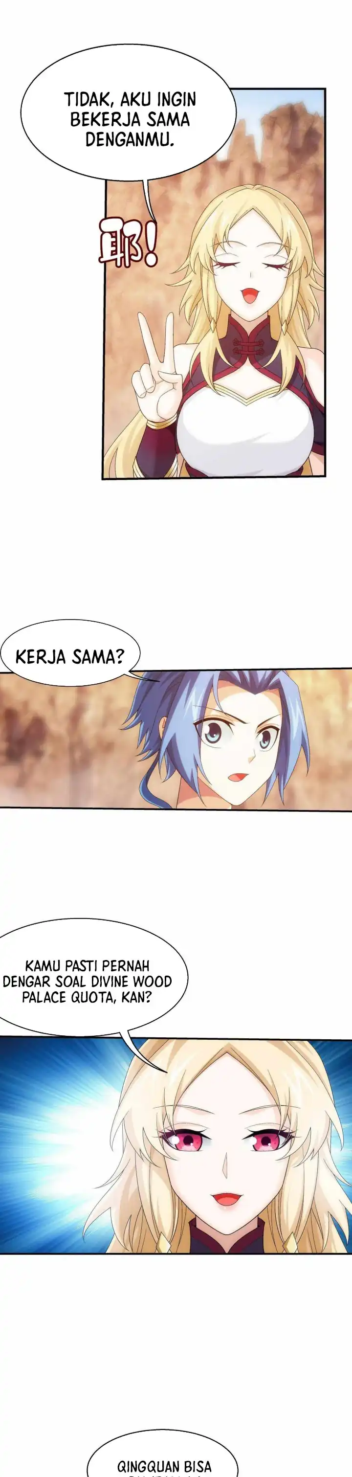 Baca The Great Ruler - Chapter 297 halaman 10