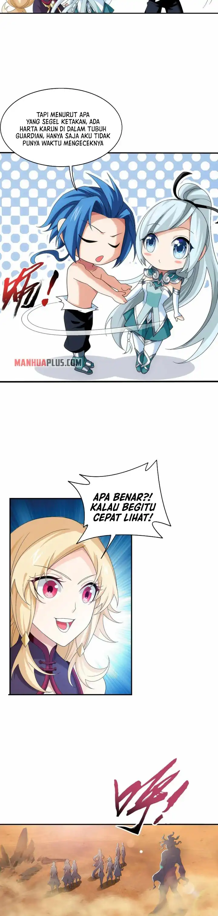 Baca The Great Ruler - Chapter 297 halaman 12