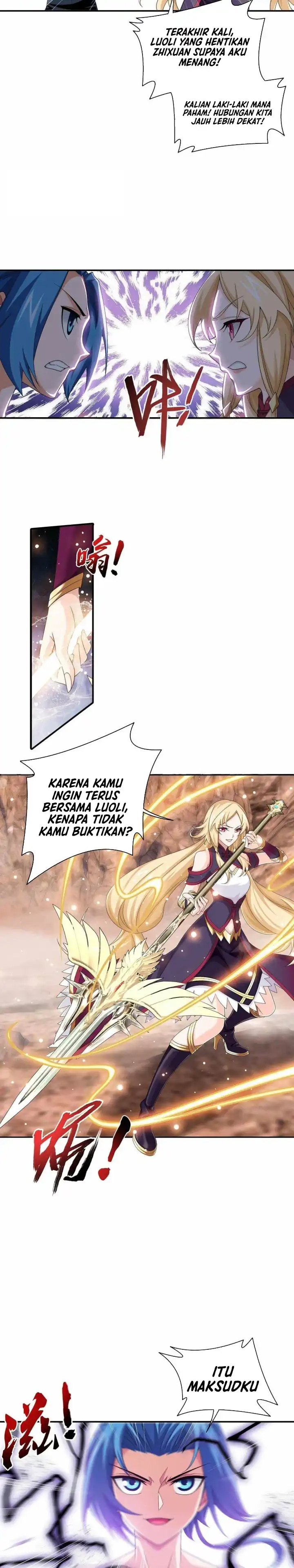 Baca The Great Ruler - Chapter 297 halaman 4