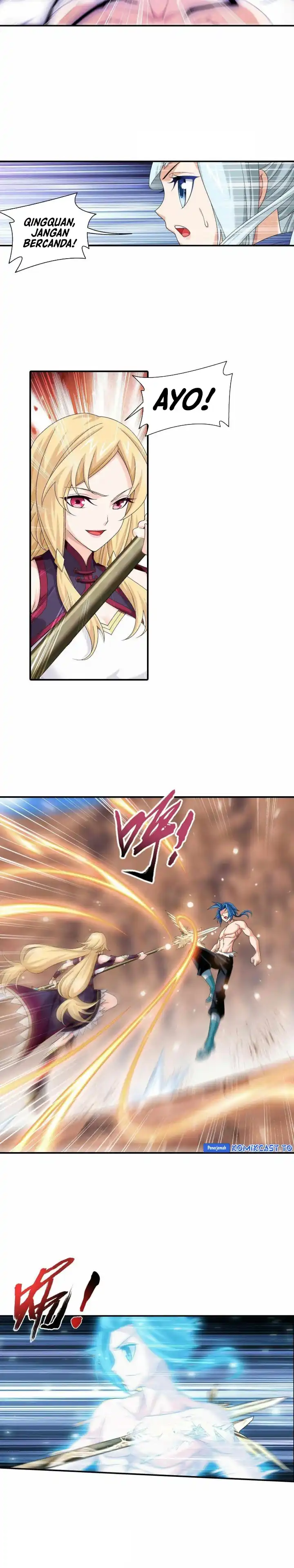 Baca The Great Ruler - Chapter 297 halaman 5