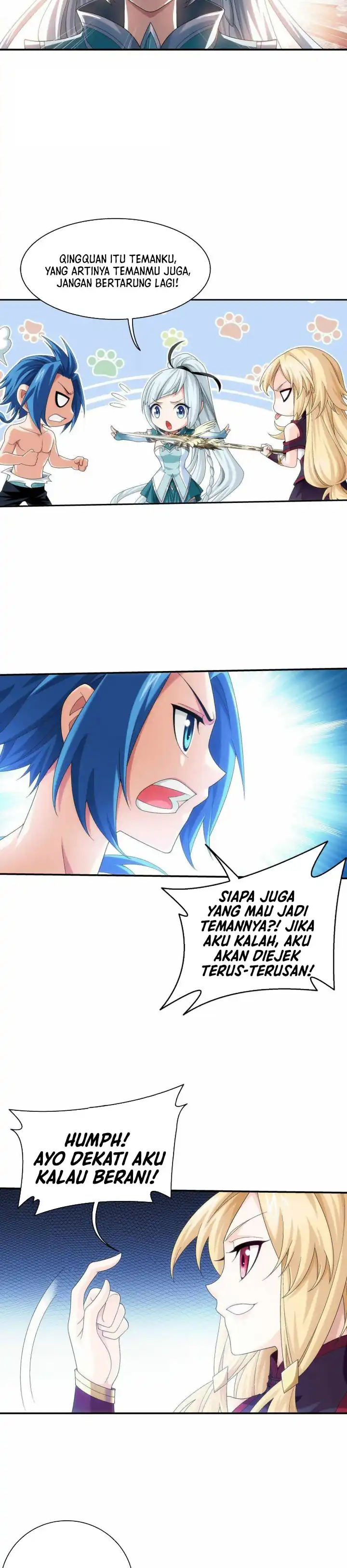 Baca The Great Ruler - Chapter 297 halaman 8