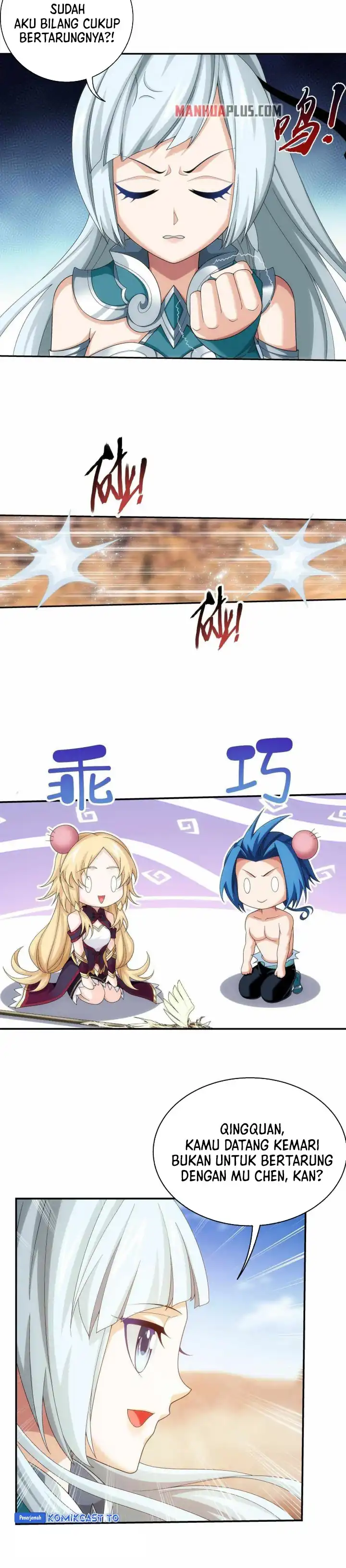 Baca The Great Ruler - Chapter 297 halaman 9