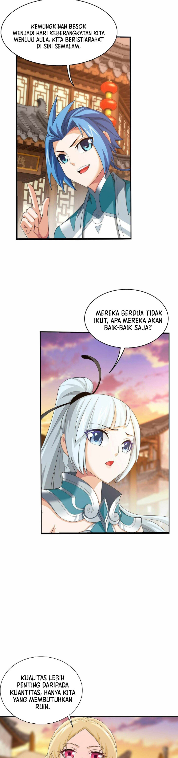 Baca The Great Ruler - Chapter 298 halaman 11