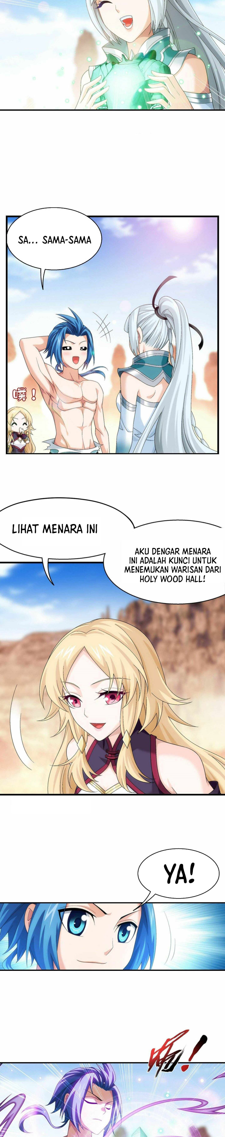 Baca The Great Ruler - Chapter 298 halaman 3