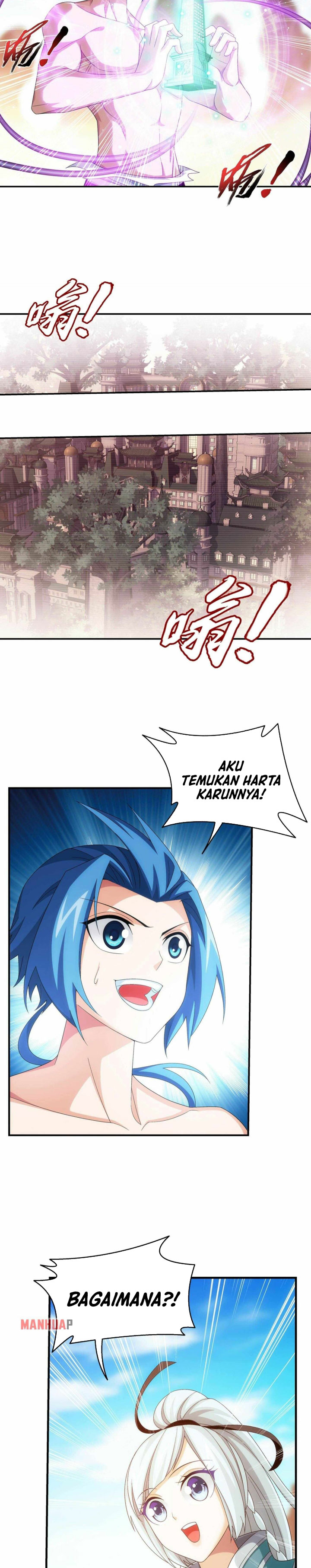 Baca The Great Ruler - Chapter 298 halaman 4