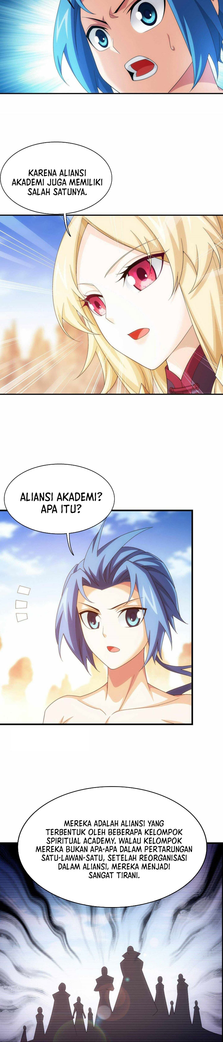Baca The Great Ruler - Chapter 298 halaman 7