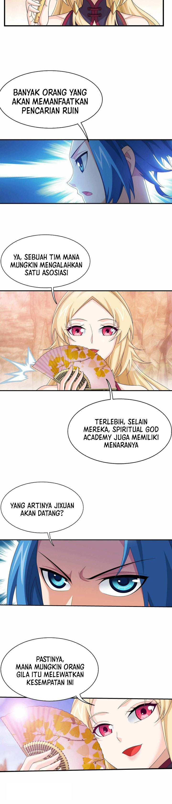 Baca The Great Ruler - Chapter 298 halaman 9