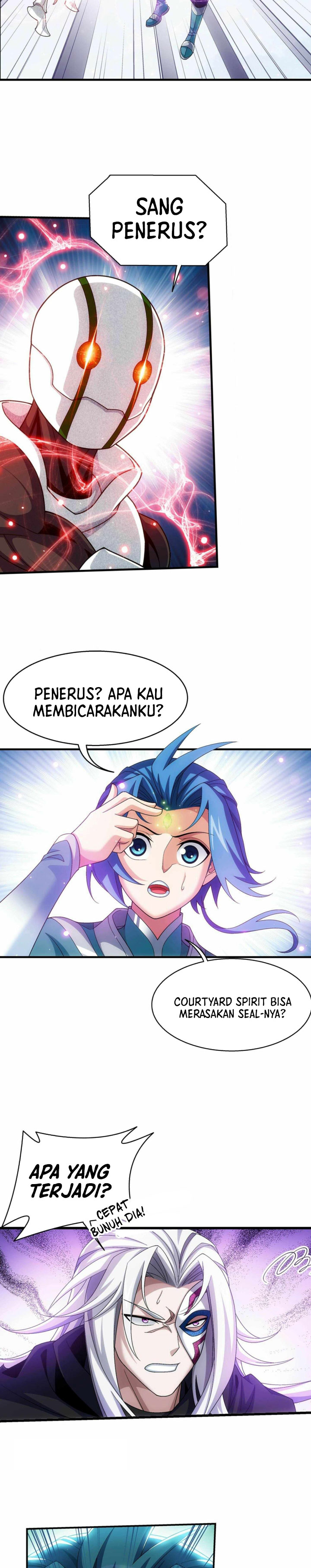 Baca The Great Ruler - Chapter 311 halaman 11