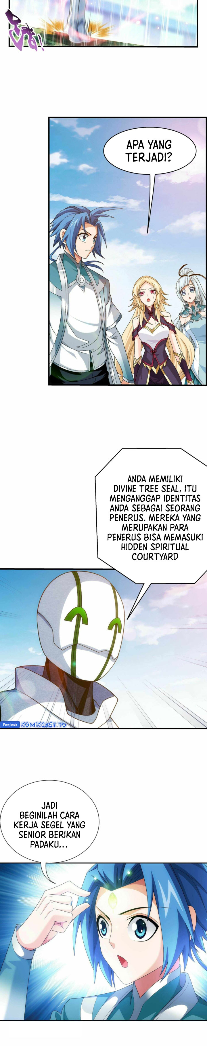 Baca The Great Ruler - Chapter 311 halaman 13