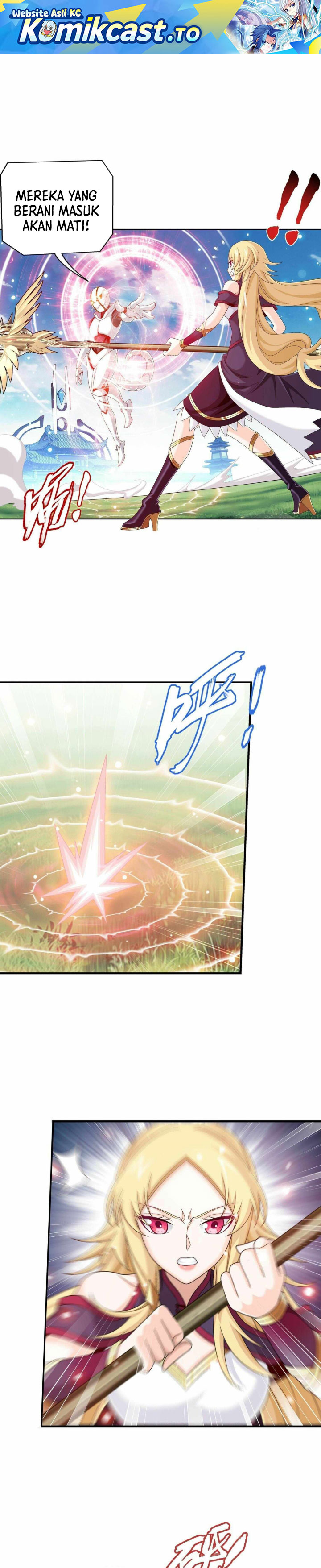 Baca The Great Ruler - Chapter 311 halaman 2