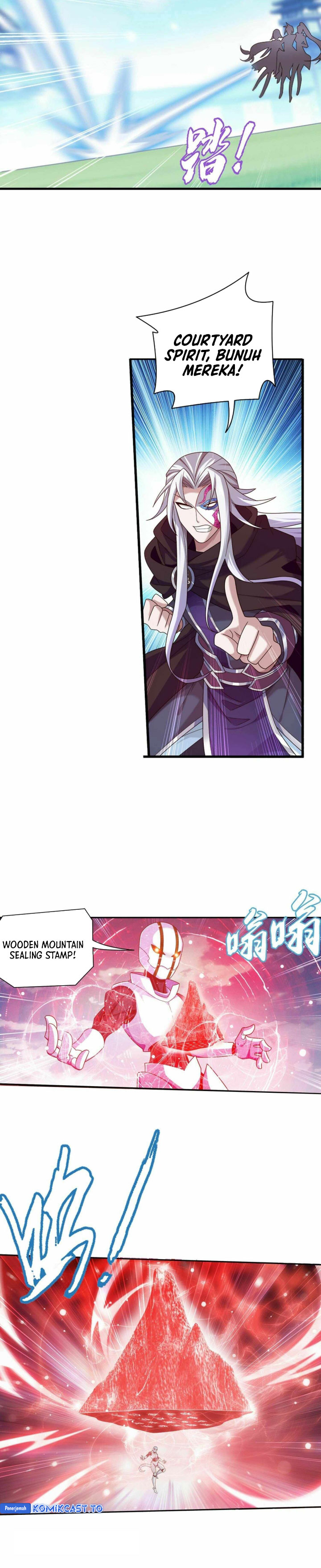 Baca The Great Ruler - Chapter 311 halaman 5