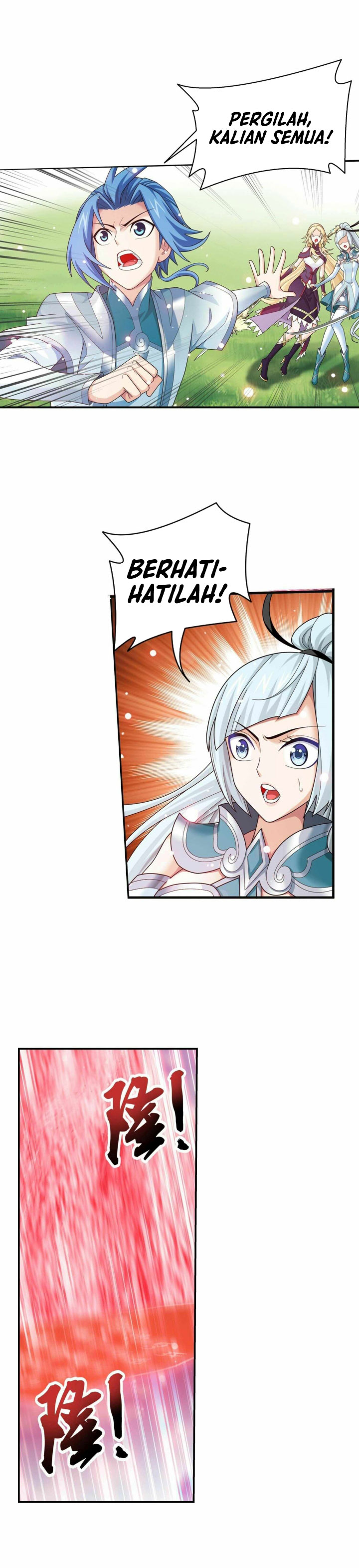 Baca The Great Ruler - Chapter 311 halaman 6