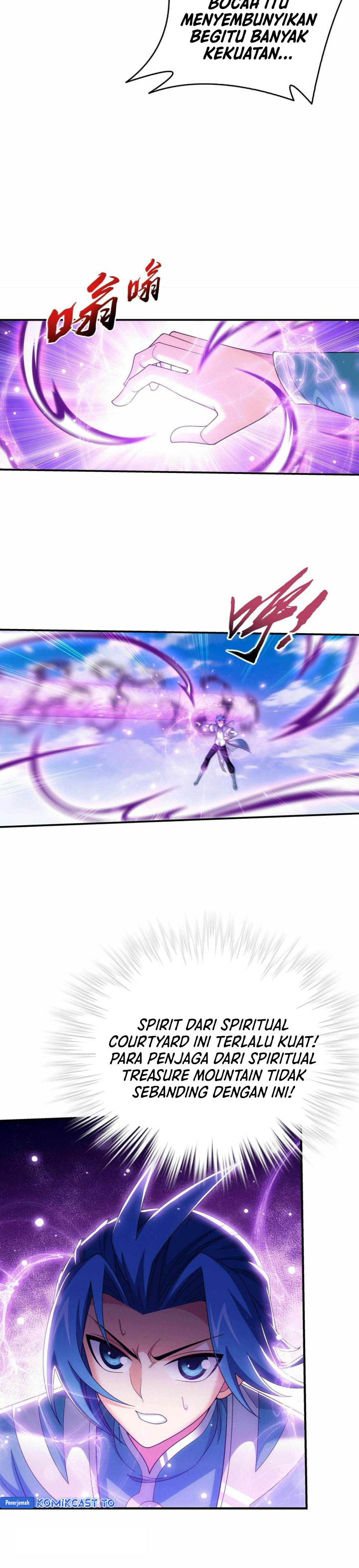 Baca The Great Ruler - Chapter 311 halaman 9