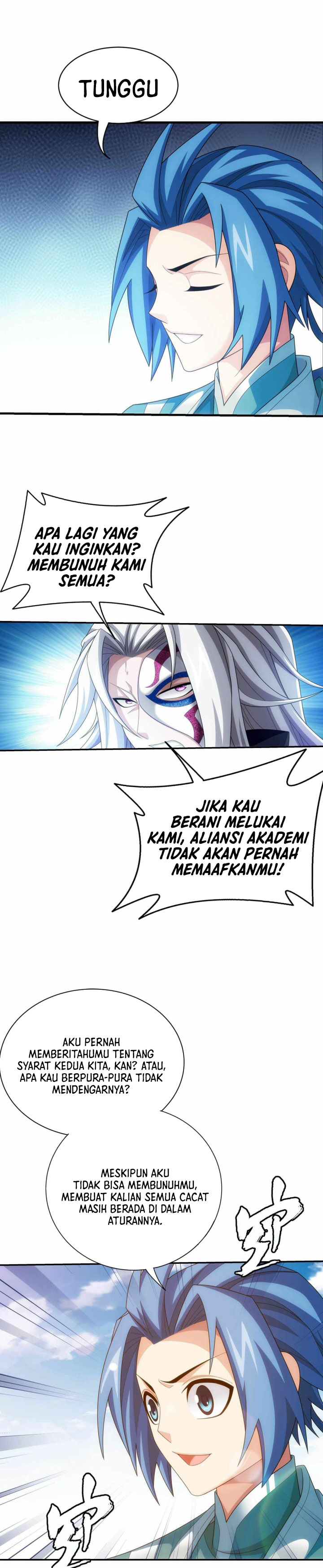 Baca The Great Ruler - Chapter 312 halaman 6