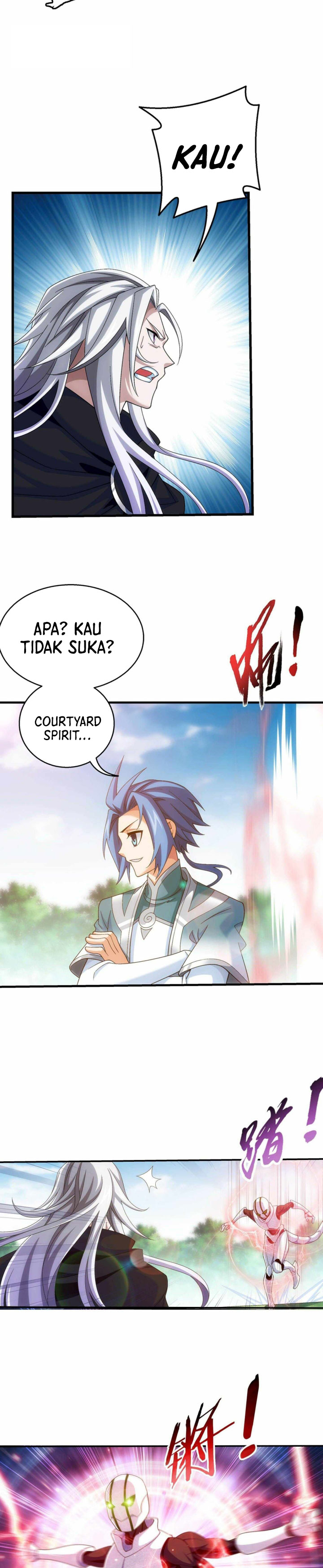 Baca The Great Ruler - Chapter 312 halaman 7