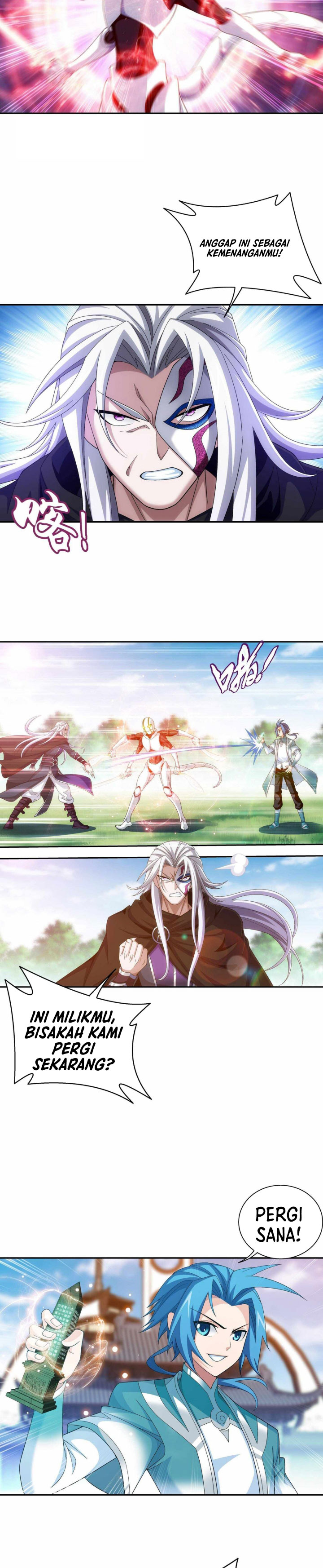 Baca The Great Ruler - Chapter 312 halaman 8