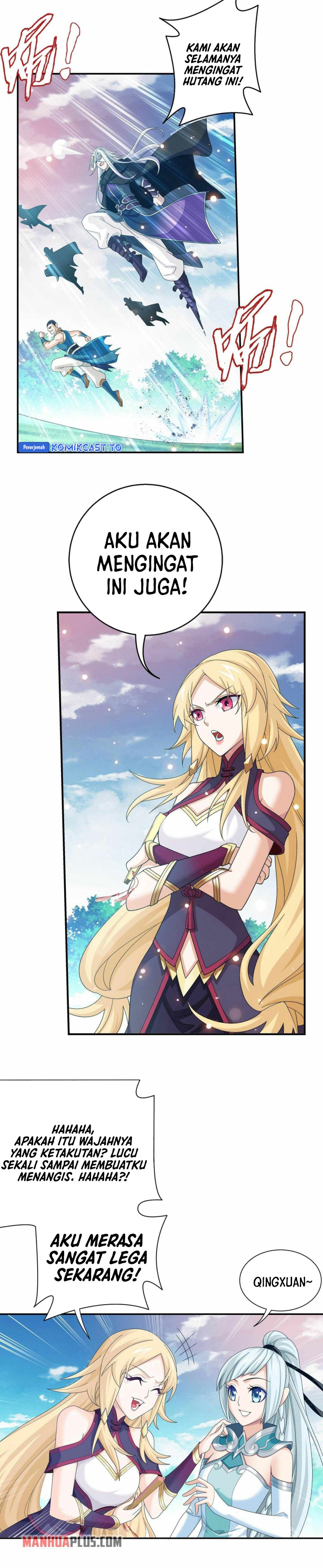 Baca The Great Ruler - Chapter 312 halaman 9