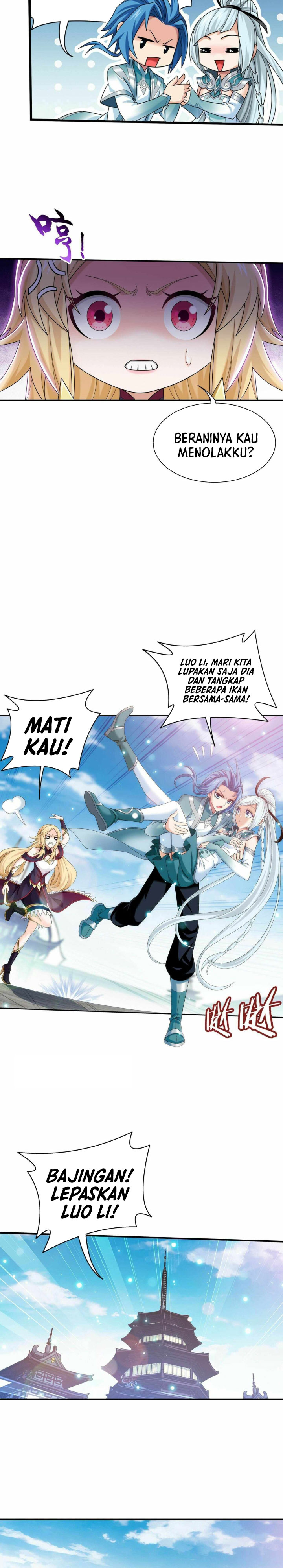 Baca The Great Ruler - Chapter 313 halaman 10
