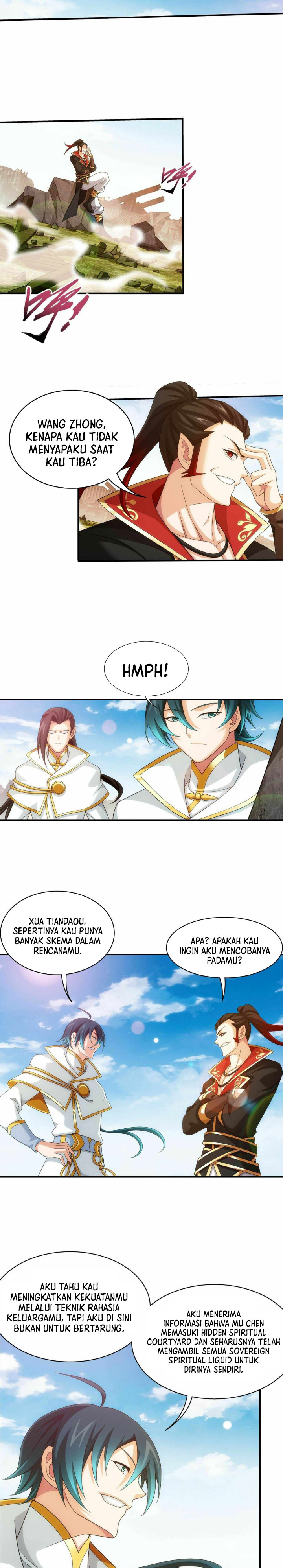Baca The Great Ruler - Chapter 313 halaman 11