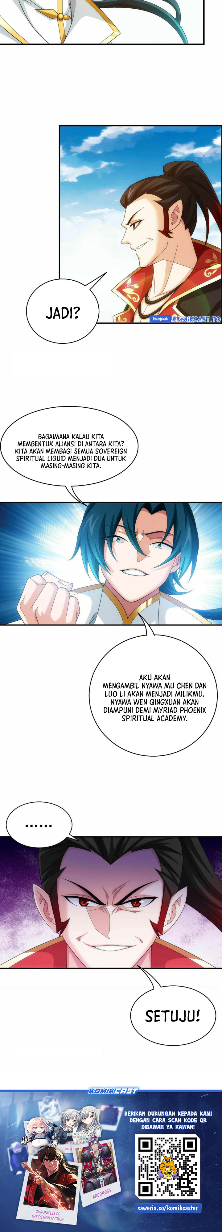 Baca The Great Ruler - Chapter 313 halaman 12