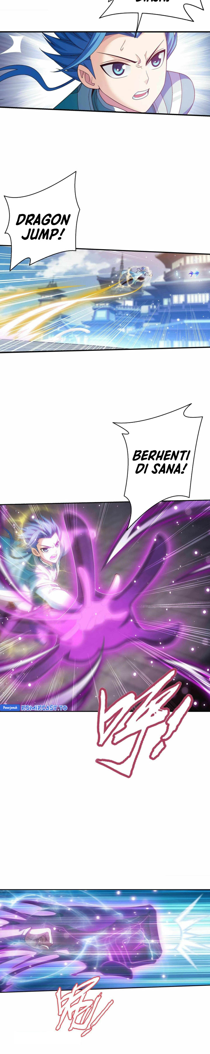 Baca The Great Ruler - Chapter 313 halaman 4