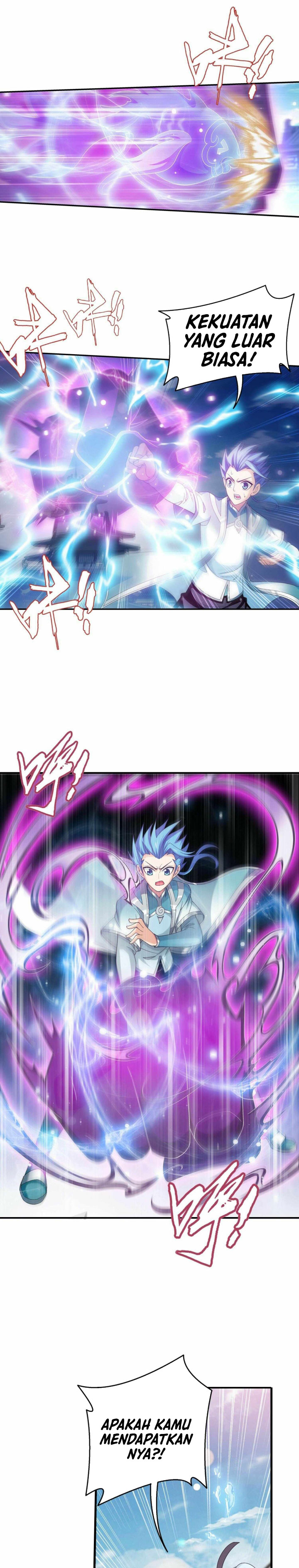 Baca The Great Ruler - Chapter 313 halaman 5