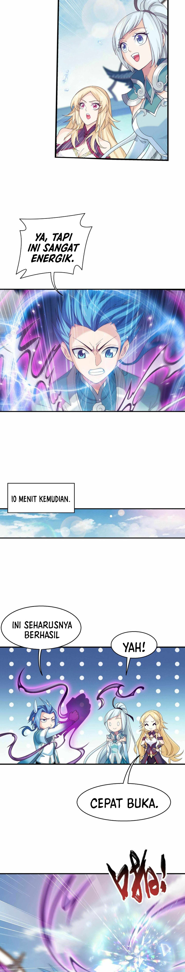 Baca The Great Ruler - Chapter 313 halaman 6