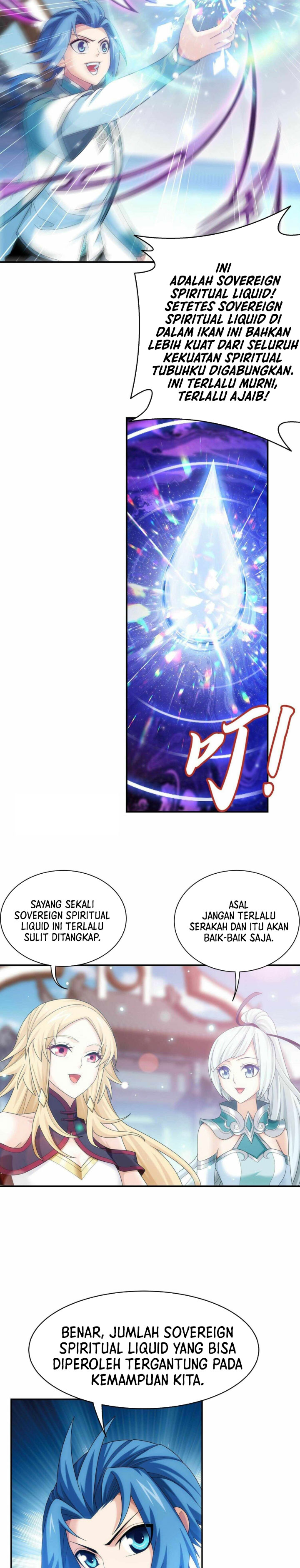 Baca The Great Ruler - Chapter 313 halaman 7