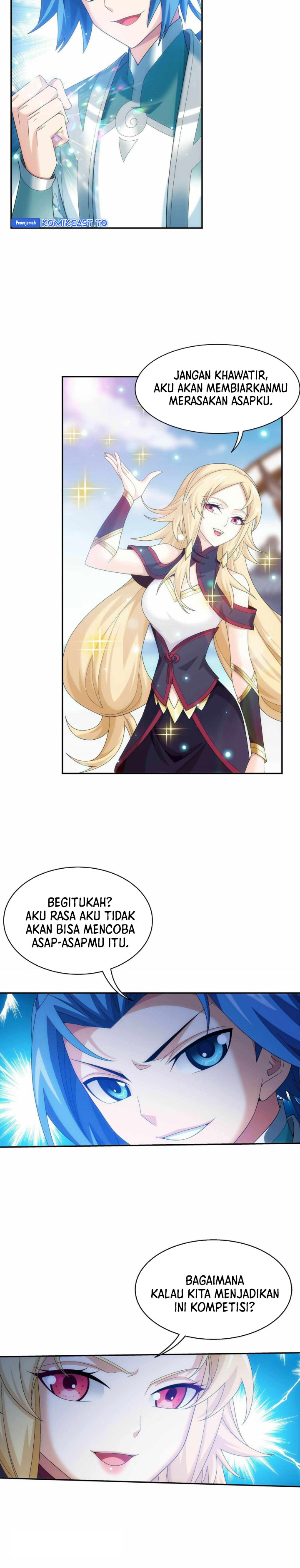 Baca The Great Ruler - Chapter 313 halaman 8