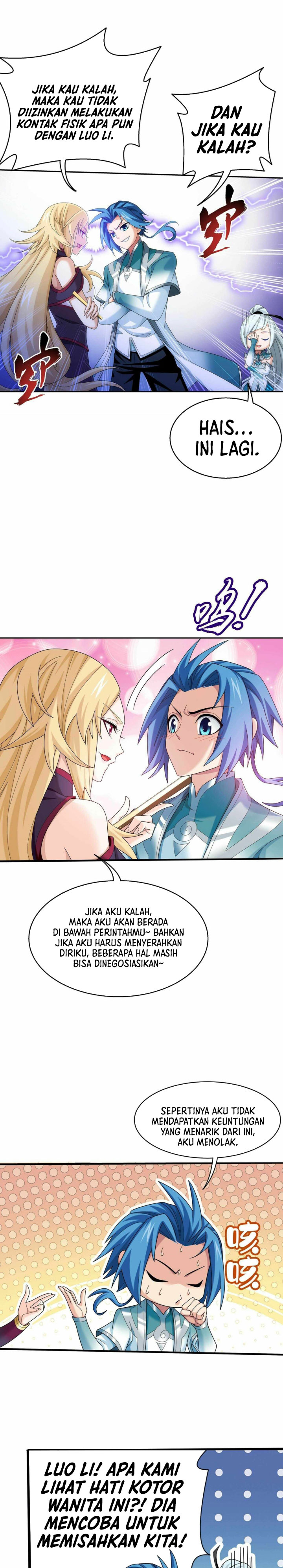 Baca The Great Ruler - Chapter 313 halaman 9