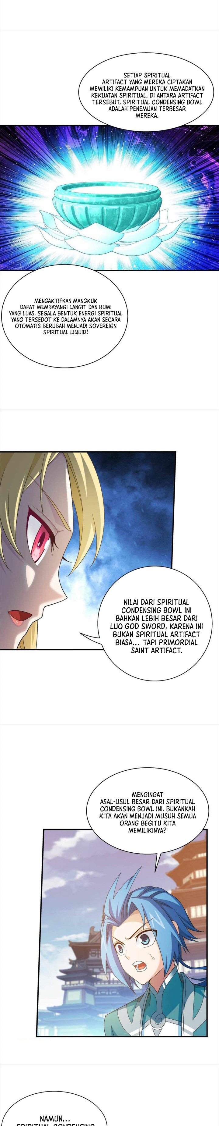 Baca The Great Ruler - Chapter 314 halaman 10