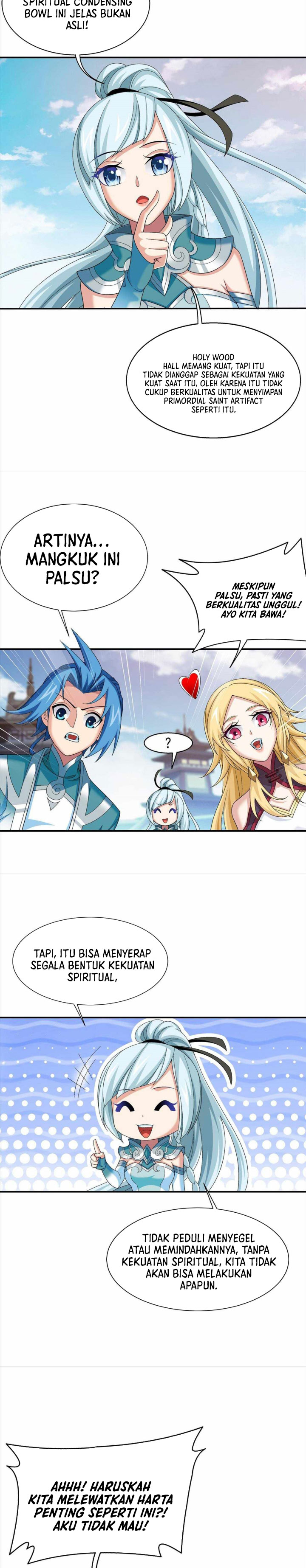 Baca The Great Ruler - Chapter 314 halaman 11