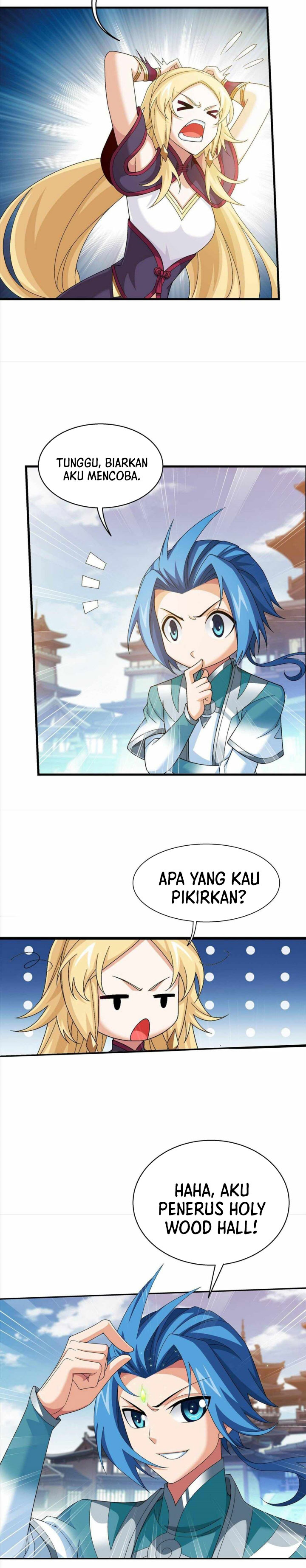 Baca The Great Ruler - Chapter 314 halaman 12