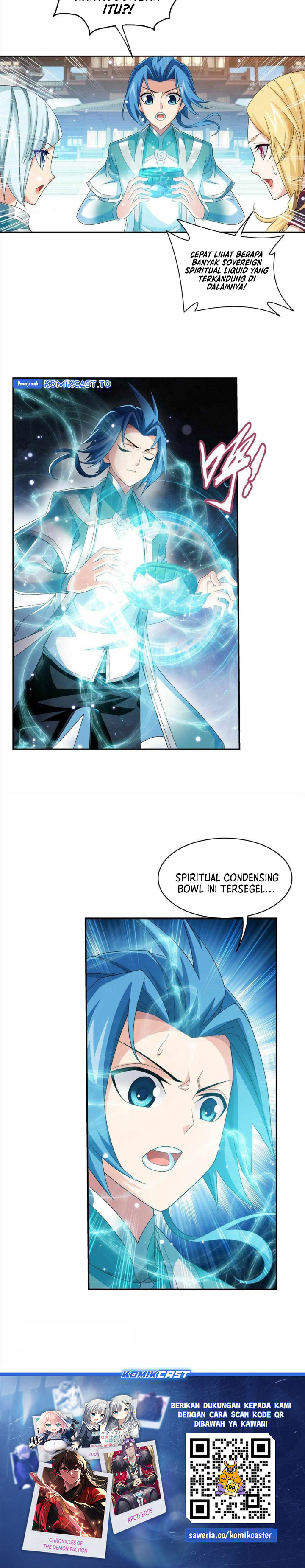 Baca The Great Ruler - Chapter 314 halaman 14