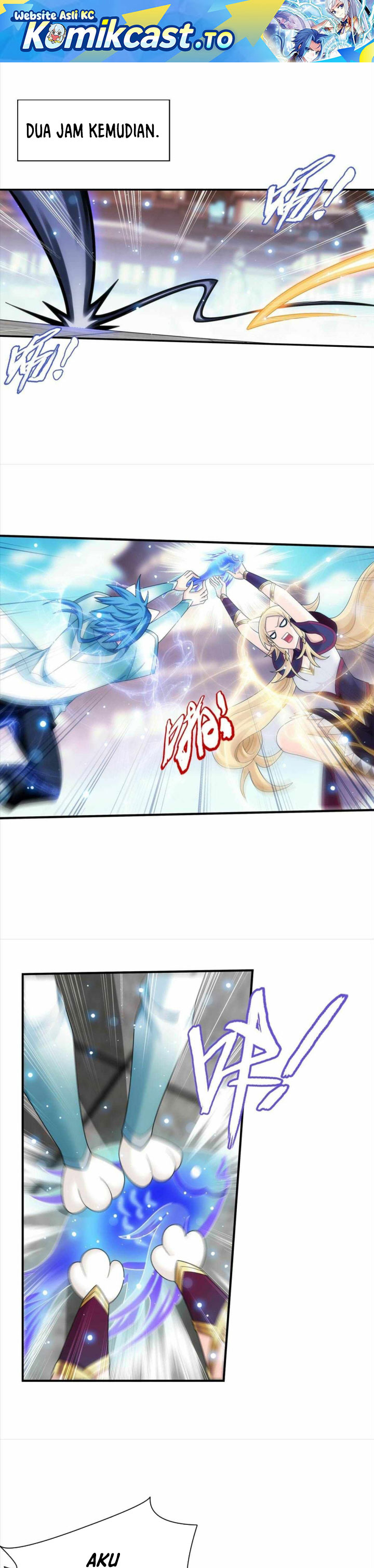 Baca The Great Ruler - Chapter 314 halaman 2