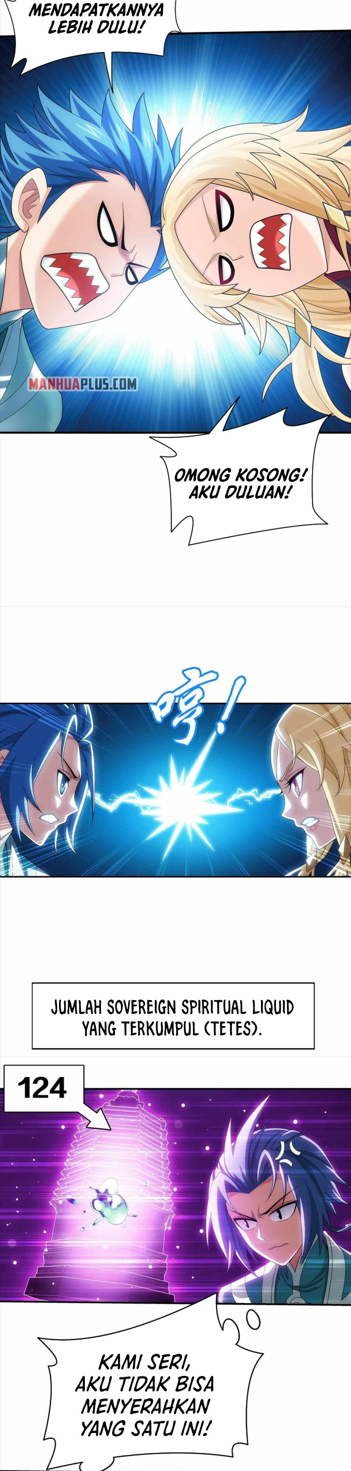 Baca The Great Ruler - Chapter 314 halaman 3