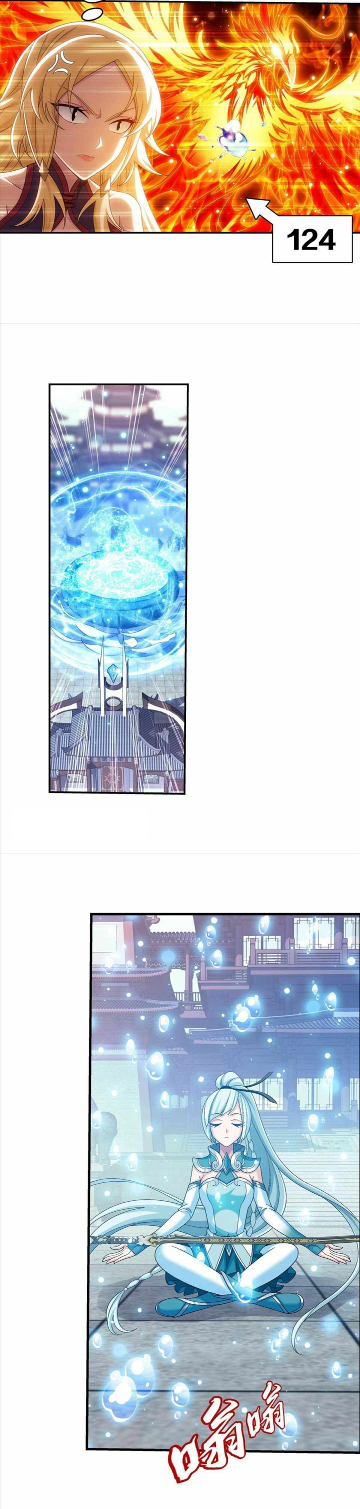Baca The Great Ruler - Chapter 314 halaman 4