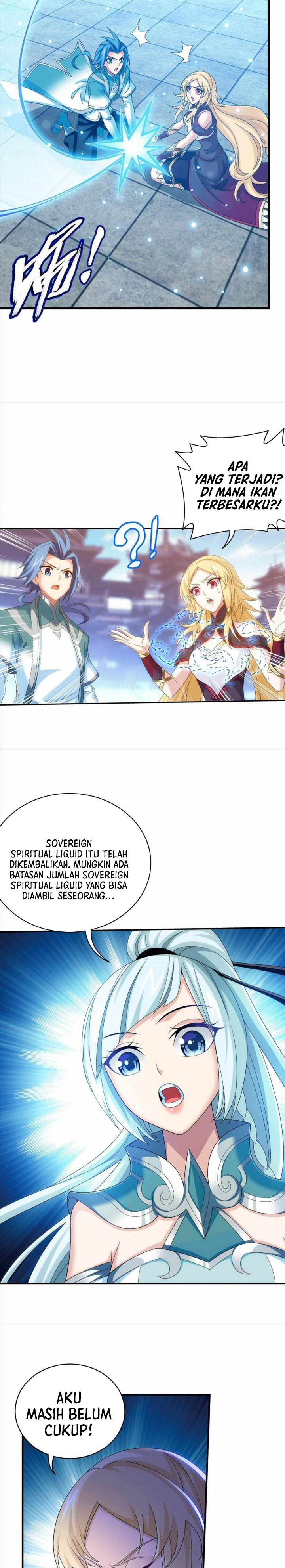 Baca The Great Ruler - Chapter 314 halaman 6