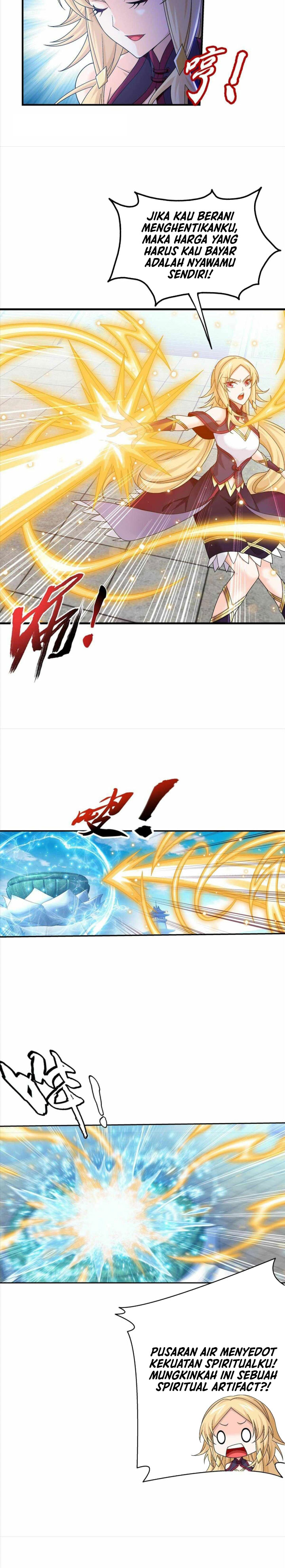 Baca The Great Ruler - Chapter 314 halaman 7