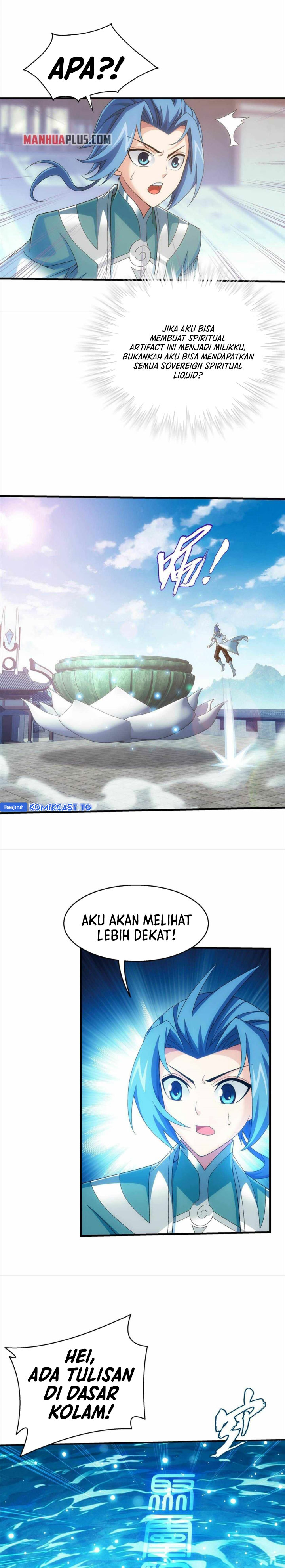 Baca The Great Ruler - Chapter 314 halaman 8