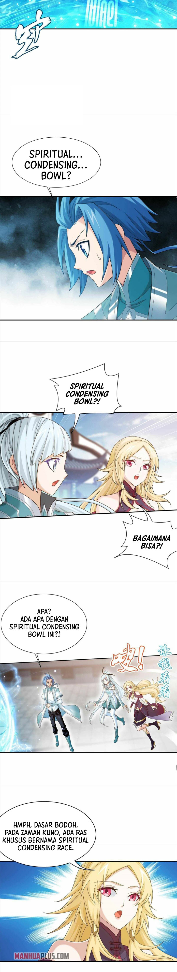 Baca The Great Ruler - Chapter 314 halaman 9