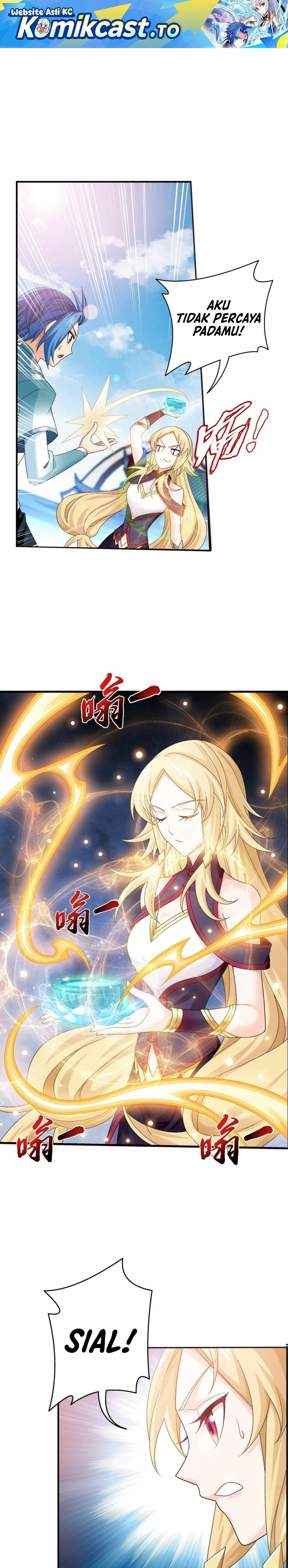 Baca The Great Ruler - Chapter 315 halaman 2