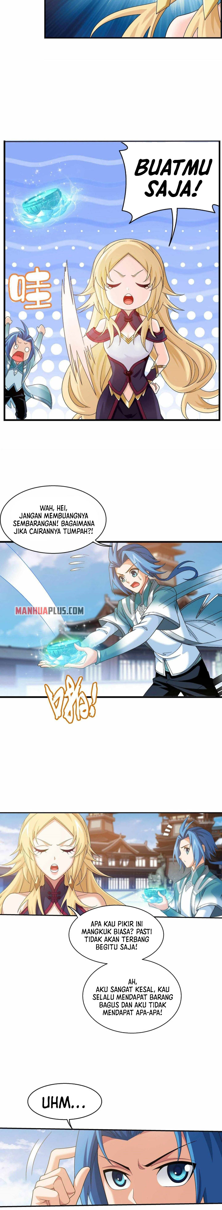 Baca The Great Ruler - Chapter 315 halaman 3