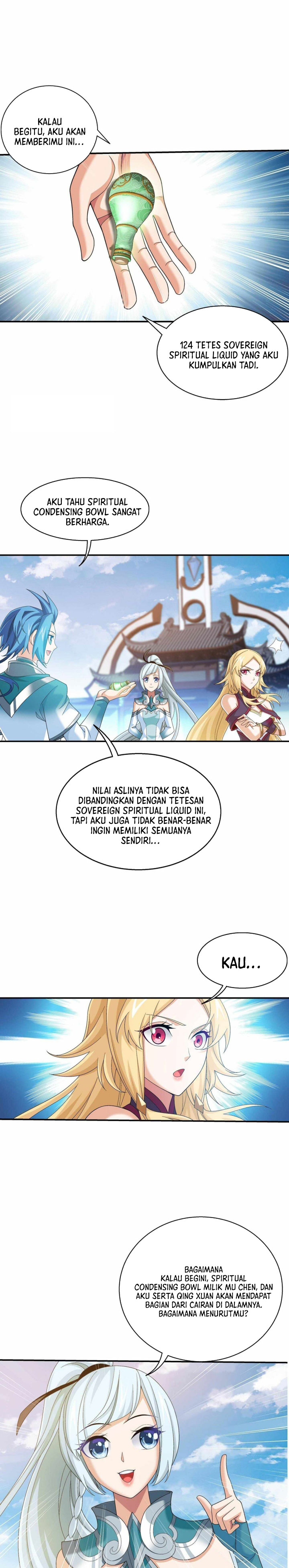 Baca The Great Ruler - Chapter 315 halaman 4