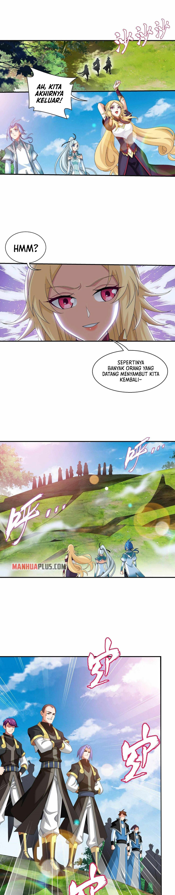 Baca The Great Ruler - Chapter 315 halaman 6