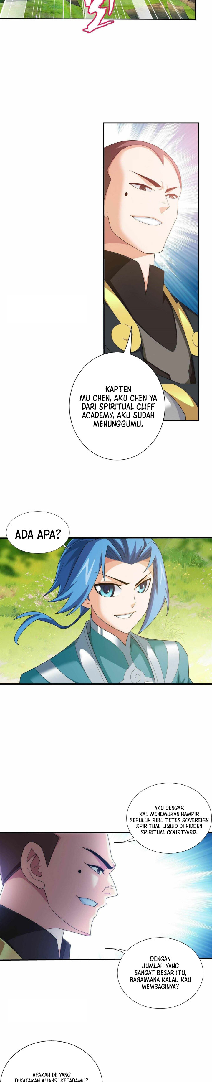 Baca The Great Ruler - Chapter 315 halaman 7