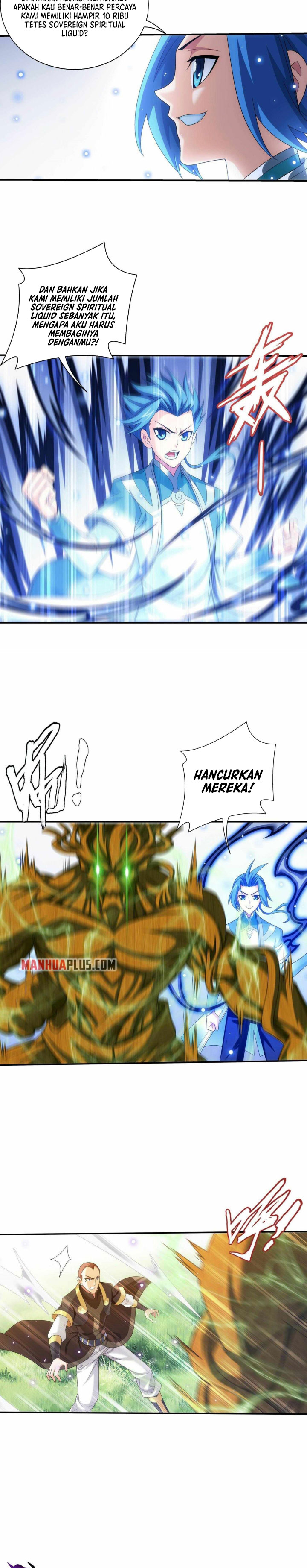 Baca The Great Ruler - Chapter 315 halaman 8