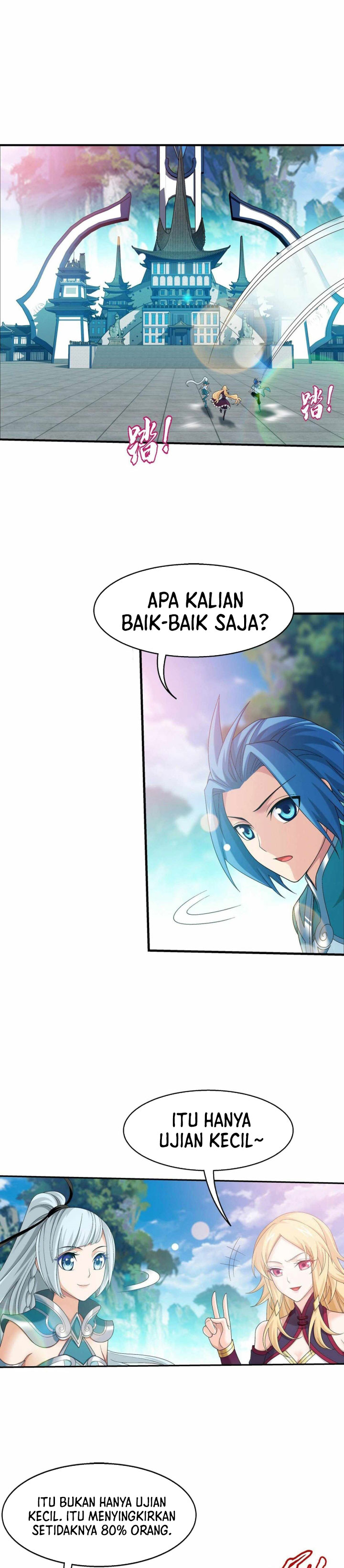 Baca The Great Ruler - Chapter 316 halaman 11
