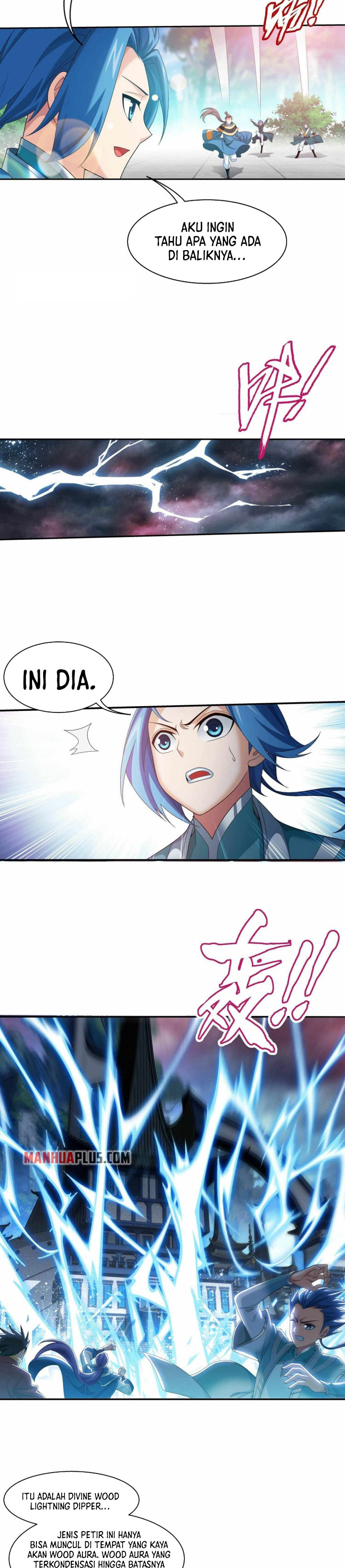 Baca The Great Ruler - Chapter 316 halaman 12