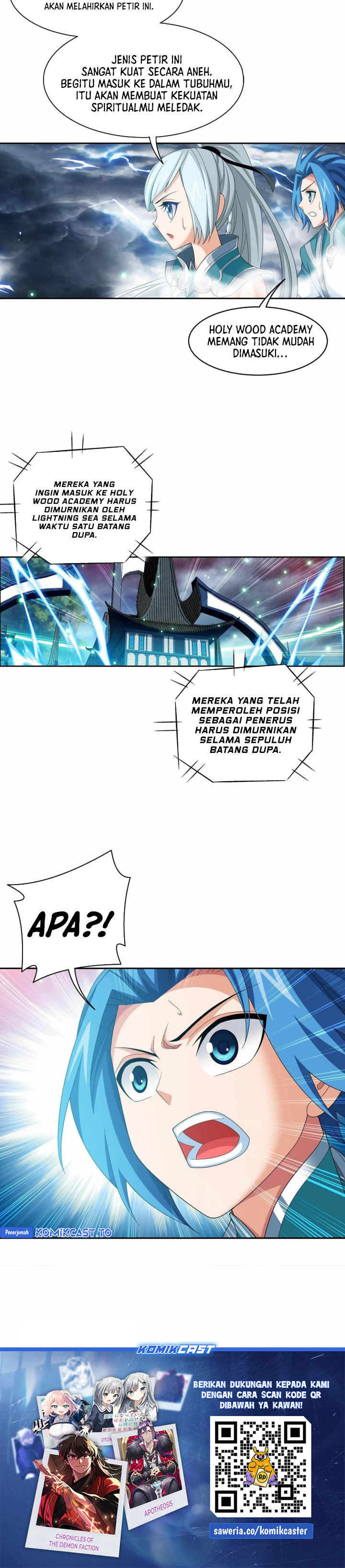 Baca The Great Ruler - Chapter 316 halaman 13